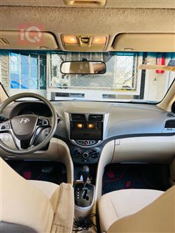 هیوندای ئەکسنت